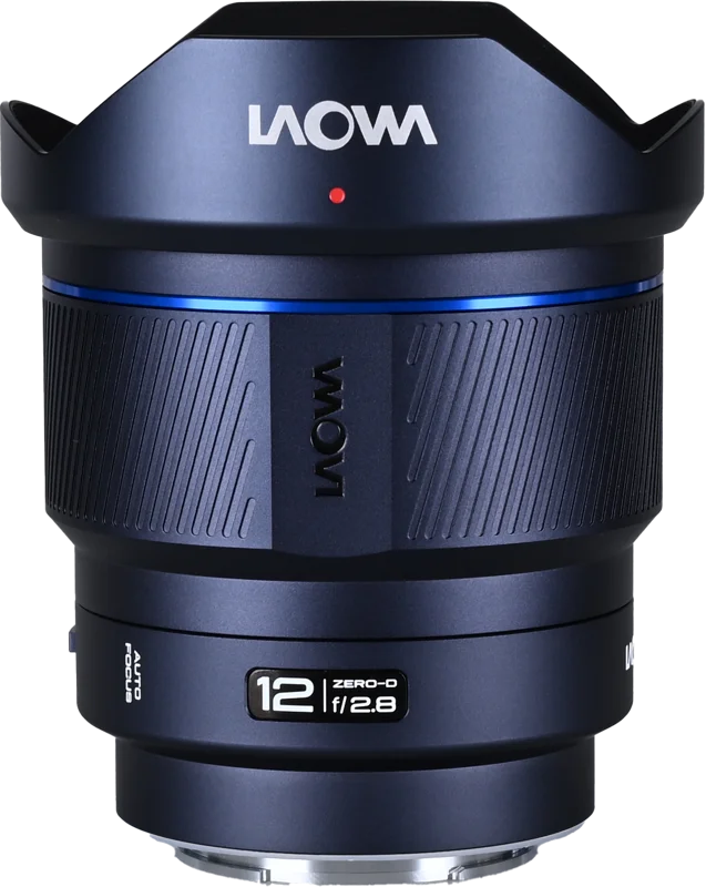Laowa 12mm F/2.8 Lite Zero-D FF Sony FE (Auto Focus)
