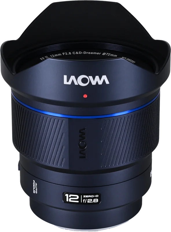 Laowa 12mm F/2.8 Lite Zero-D FF Sony FE (Auto Focus)