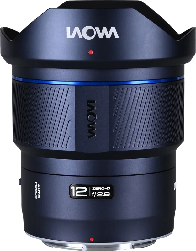 Laowa 12mm F/2.8 Lite Zero-D FF Nikon Z (Auto Focus)