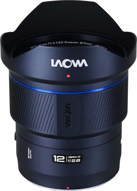 Laowa 12mm F/2.8 Lite Zero-D FF Nikon Z (Auto Focus)
