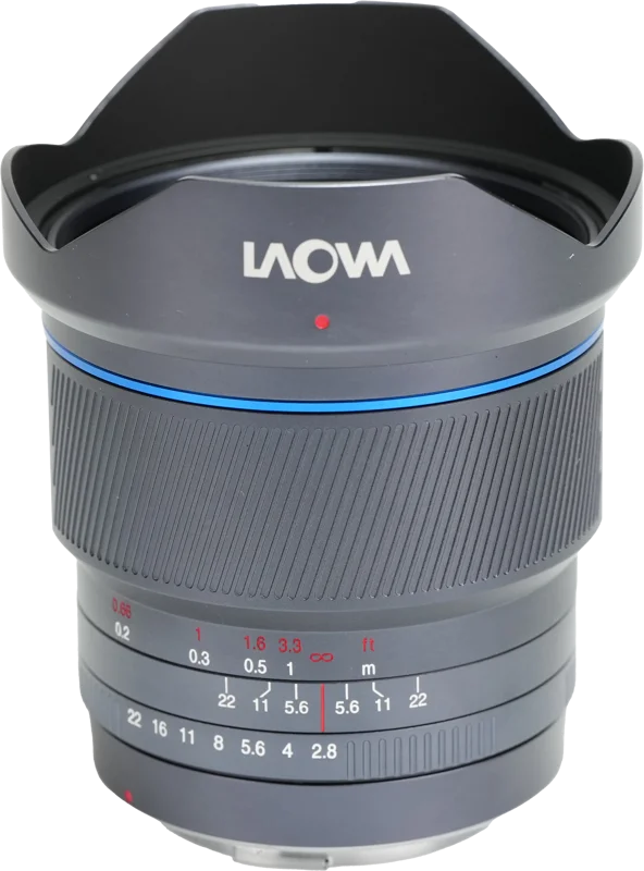 Laowa 12mm F/2.8 Lite Zero-D FF Canon RF (Manual Focus)