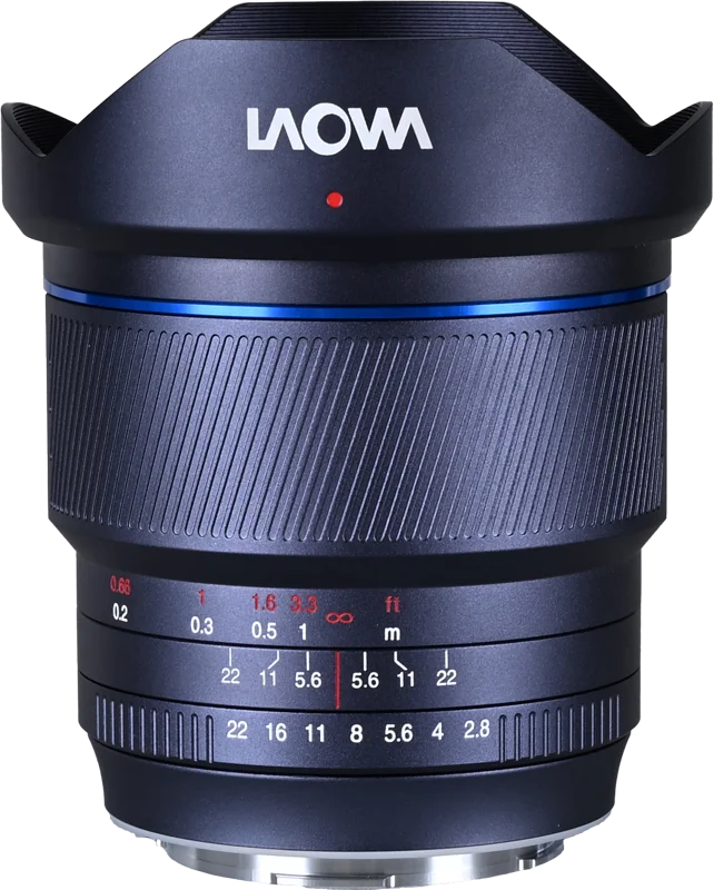 Laowa 12mm F/2.8 Lite Zero-D FF L Mount (Manual Focus)