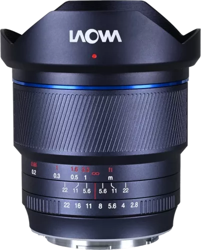 Laowa 12mm F/2.8 Lite Zero-D FF L Mount (Manual Focus)