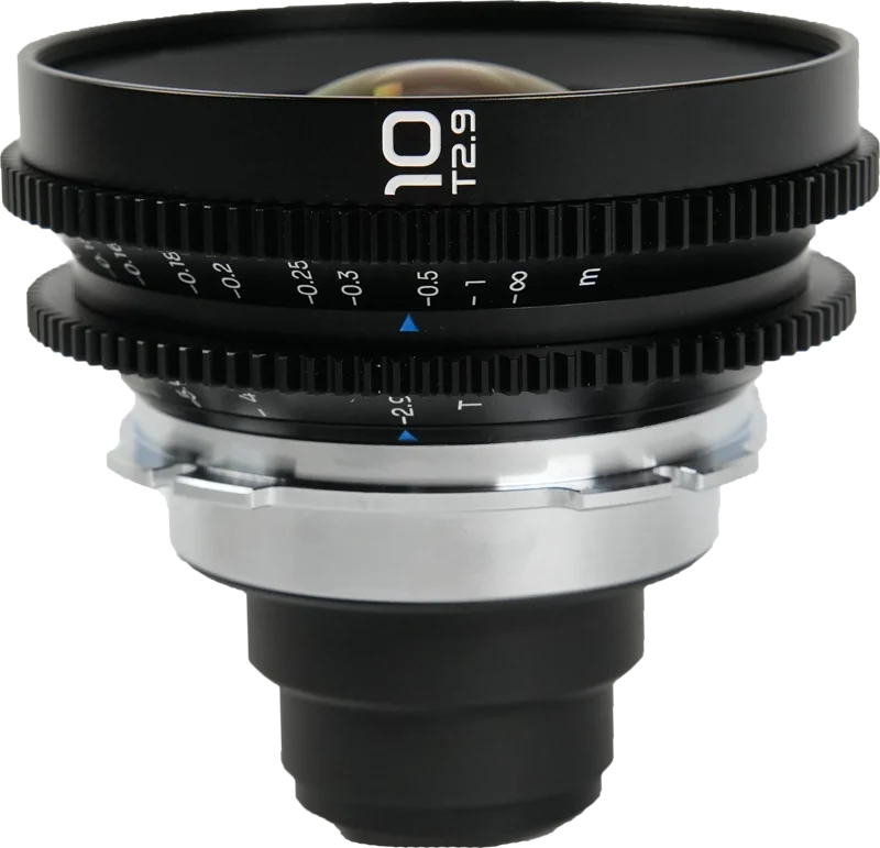 Laowa 10mm T2.9 Zero-D VV Cine Lens - Arri PL