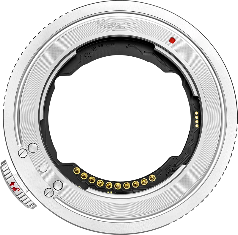Laowa Megadap Sony E to Nikon Z Autofocus Adapter Pro+