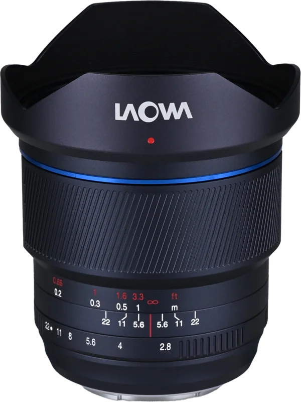 Laowa 12mm f/2.8 Lite Zero-D FF (14 Blades, Manual Focus) Sony FE