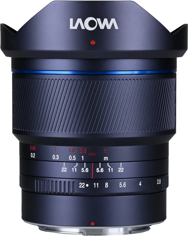 Laowa 12mm f/2.8 Lite Zero-D FF (14 Blades, Manual Focus) Nikon Z