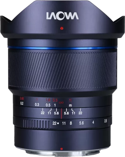 Laowa 12mm f/2.8 Lite Zero-D FF (14 Blades, Manual Focus) Nikon Z