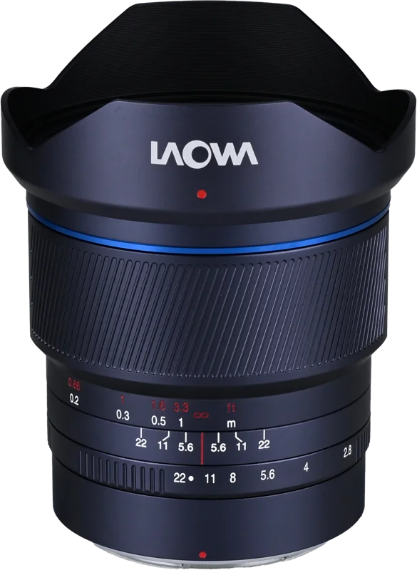 Laowa 12mm f/2.8 Lite Zero-D FF (14 Blades, Manual Focus) Nikon Z