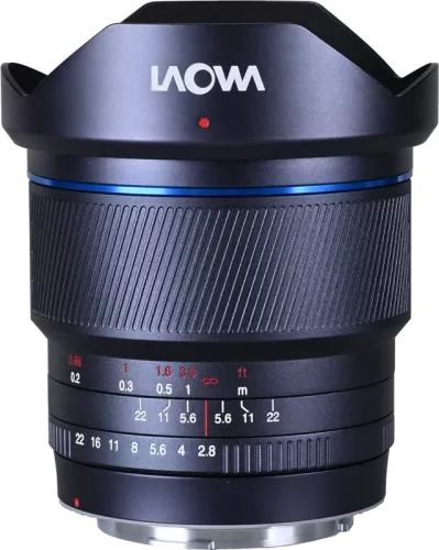 Laowa 12mm f/2.8 Lite Zero-D FF (14 Blades, Manual Focus) Canon RF