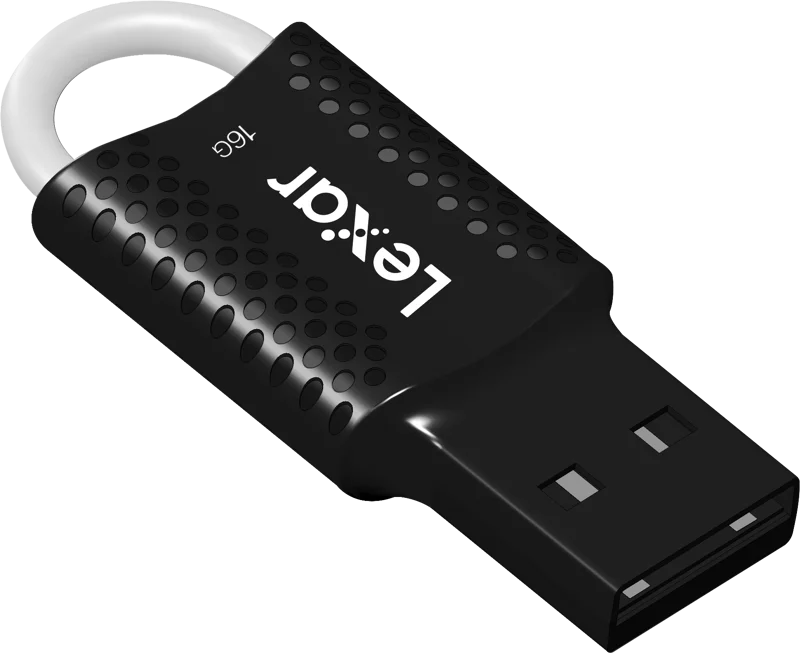 Lexar JumpDrive V40 (USB 2.0) 16GB