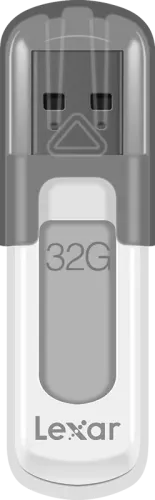 Lexar JumpDrive V100 (USB 3.0) 32GB