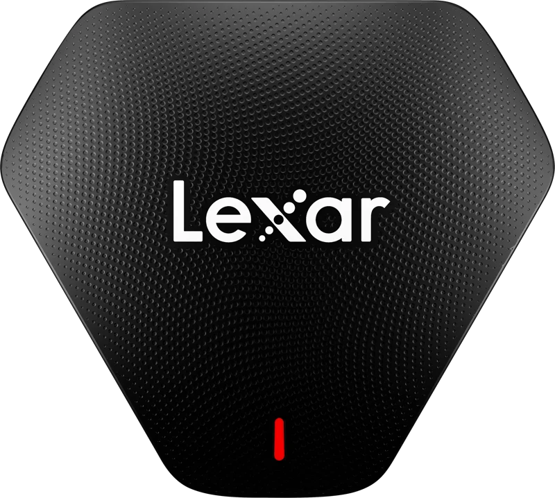 Lexar Cardreader Multi-3-in-1 SD/micro SD/CF - USB 3.1 (USB Type C)