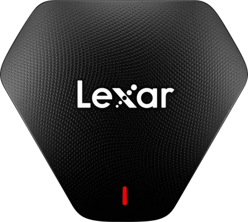 Lexar Cardreader Multi-3-in-1 SD/micro SD/CF - USB 3.1 (USB Type C)