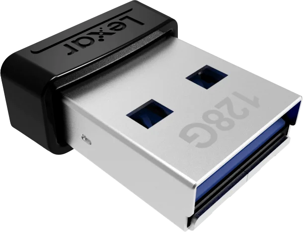 Lexar JumpDrive S47 Black / up to 250MB/s (USB 3.2) 128GB