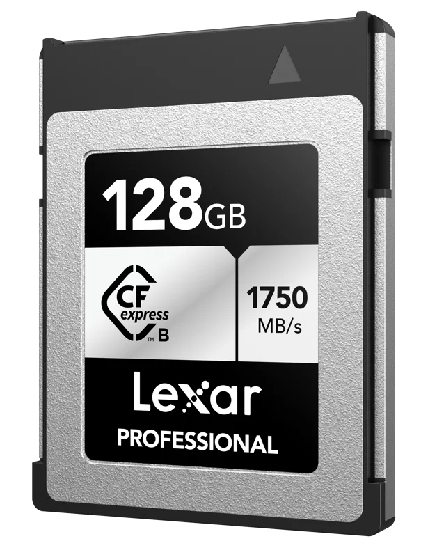 Lexar CFexpress Pro Silver Serie R1750/W1300 128GB