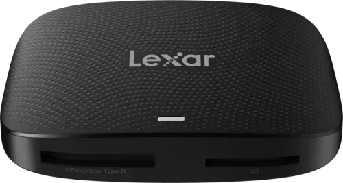 Lexar Cardreader CFExpress Type B/SD UHS-II USB 3.2 Gen2 Reader