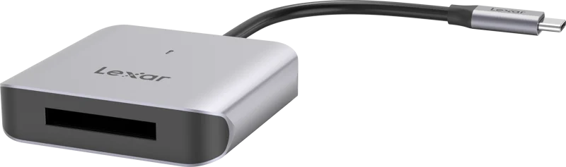Lexar Cardreader CFexpress Type B (LRW510U)  USB 3.2 Gen 2 / USB-C Reader