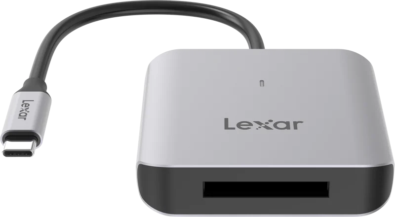 Lexar Cardreader CFexpress Type B (LRW510U)  USB 3.2 Gen 2 / USB-C Reader