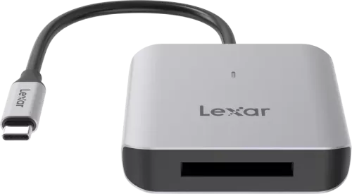 Lexar Cardreader CFexpress Type B (LRW510U)  USB 3.2 Gen 2 / USB-C Reader