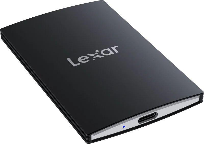 Lexar SSD SL500 / USB3.2 Gen2x2 up to R2000/W1800 - 512GB