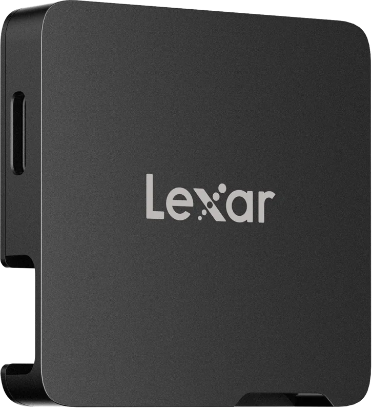 Lexar Professional Go SL400 Hub