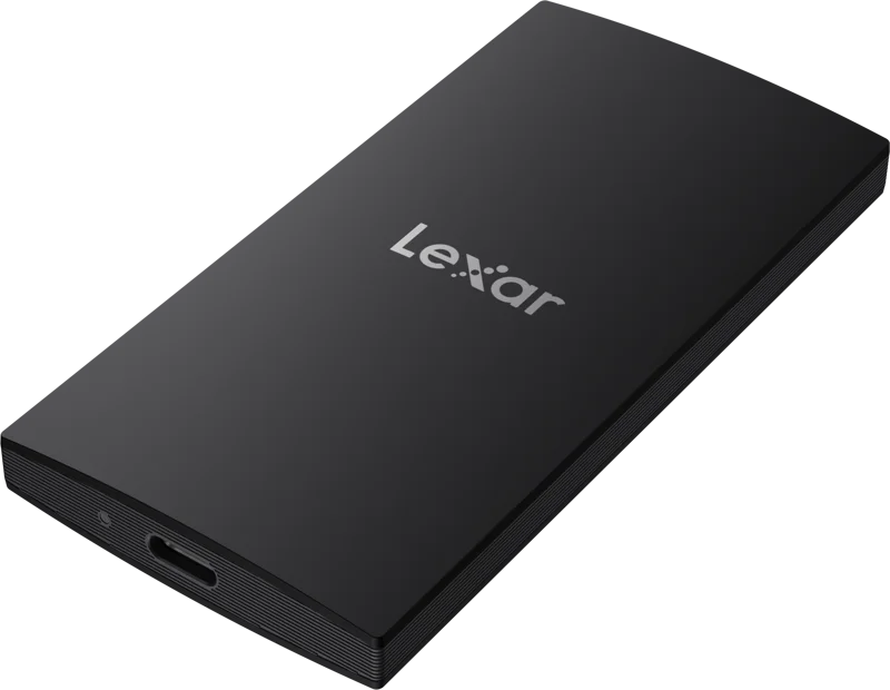 Lexar SSD SL300, USB3.2 Gen2 up to R1050/W1000, 2TB