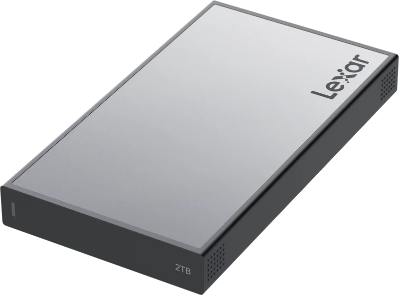 Lexar Professional Workflow Portable SSD, up to R2000/W2000, IP68, 2TB