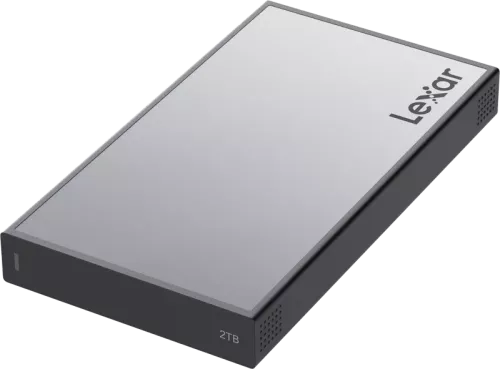 Lexar Professional Workflow Portable SSD, up to R2000/W2000, IP68, 2TB