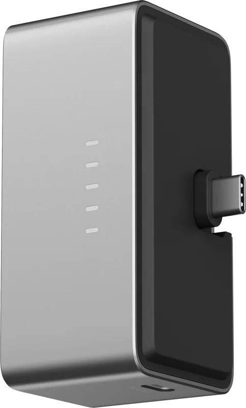Lexar Professional Workflow Go Power Bank with 5000mAh detachable battery