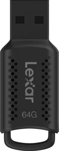 Lexar JumpDrive V400 Flash Drive, R100 (USB 3.0) 64GB