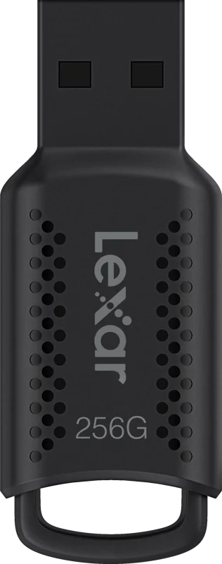 Lexar JumpDrive V400 Flash Drive, R100 (USB 3.0) 256GB