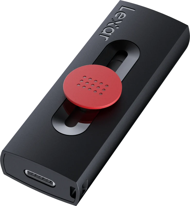 Lexar Jumpdrive D300 Dual Type-C and Type-A Flash Drive, R130 (USB 3.2) 128GB