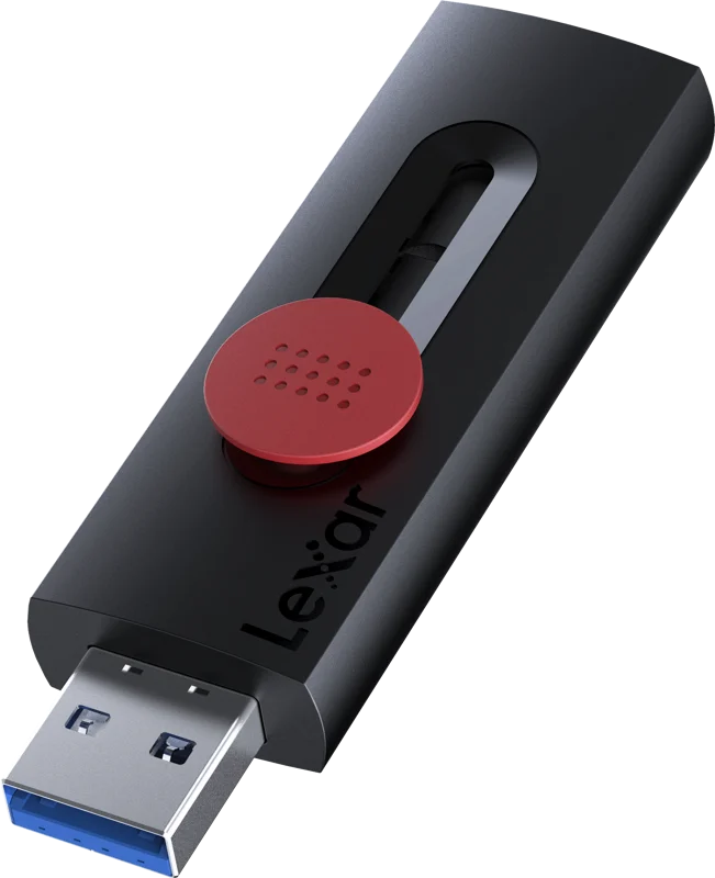 Lexar Jumpdrive D300 Dual Type-C and Type-A Flash Drive, R130 (USB 3.2) 128GB