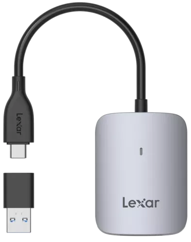 Lexar Cardreader CFexpress Type A (LRW515U)  USB 3.2 Gen 2 / USB-C Reader