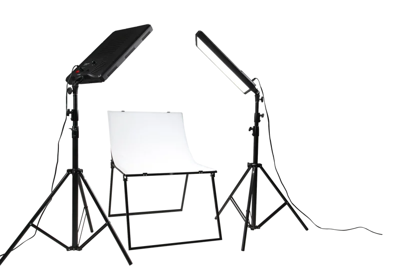 Nanlite COMPAC 100 2KIT+T LED LIGHTING KIT