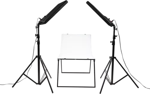 Nanlite COMPAC 100 2KIT+T LED LIGHTING KIT