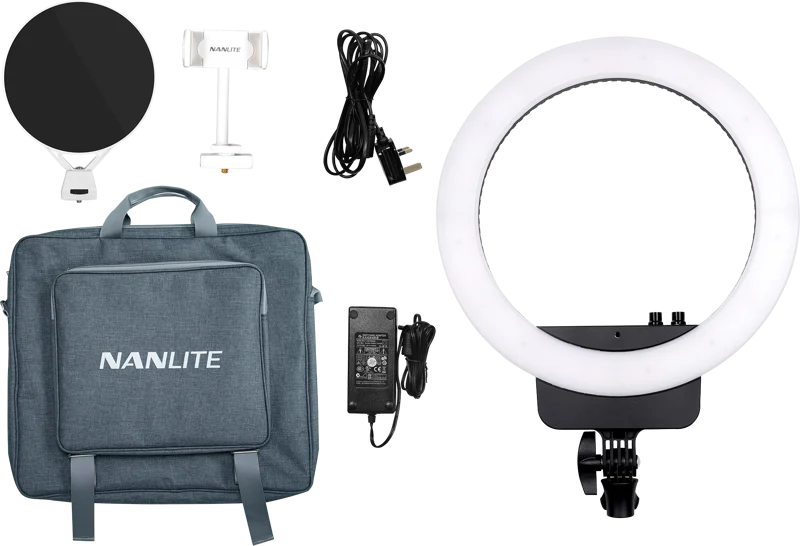 Nanlite Halo16 LED Ring Light