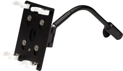 Nanlite T12 holder for 2 tubes w/ Gooseneck