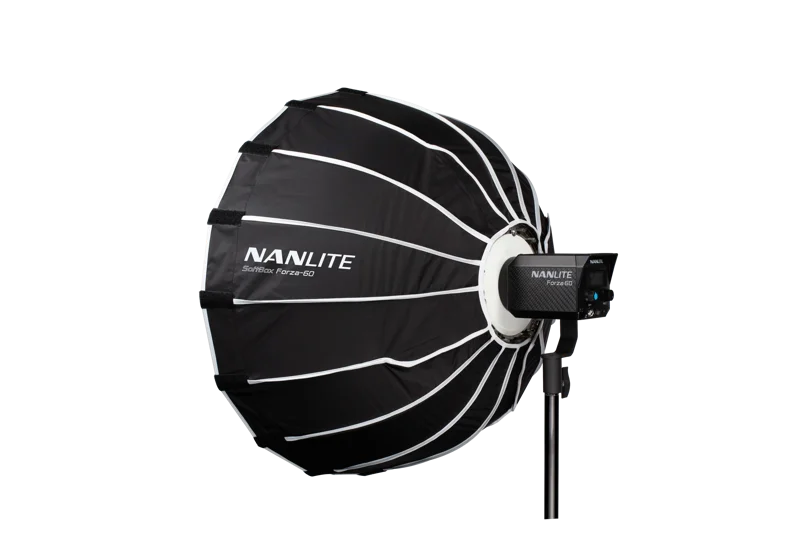 Nanlite Softbox 60cm with FM Mount