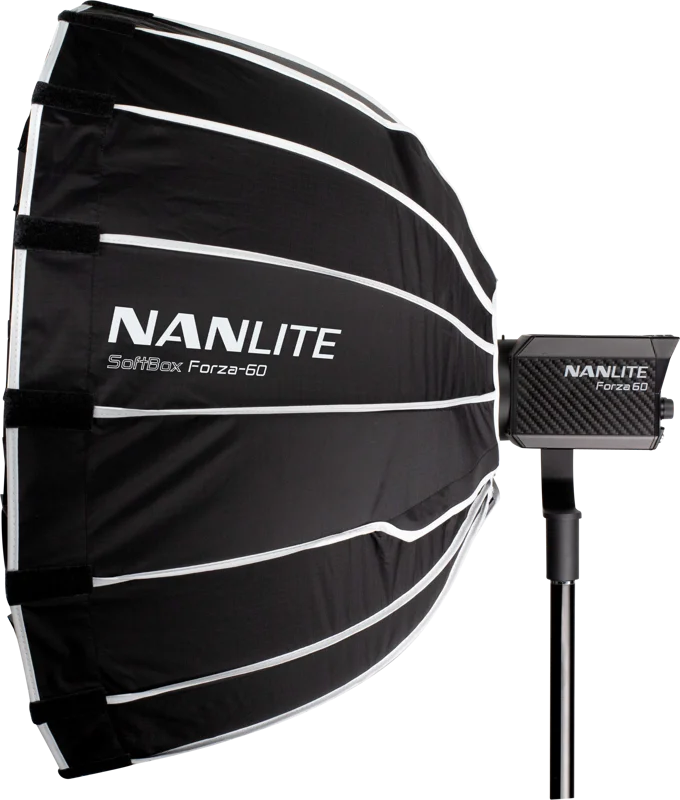 Nanlite Softbox 60cm with FM Mount