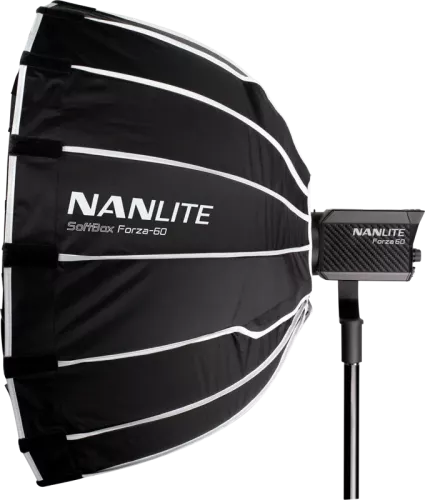 Nanlite Softbox 60cm with FM Mount