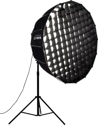 Nanlite Grid for Parabolic softbox of 120cm