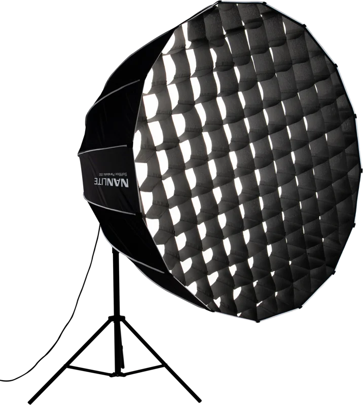 Nanlite Grid for Parabolic softbox of 150cm