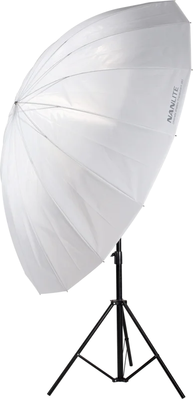 Nanlite Umbrella Shallow Translucent 180cm