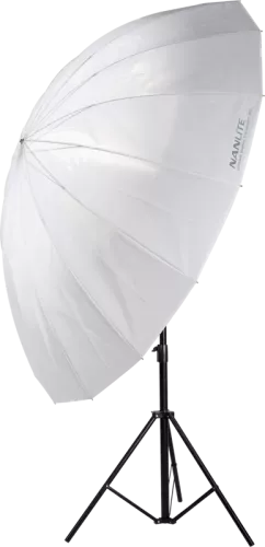 Nanlite Umbrella Shallow Translucent 180cm