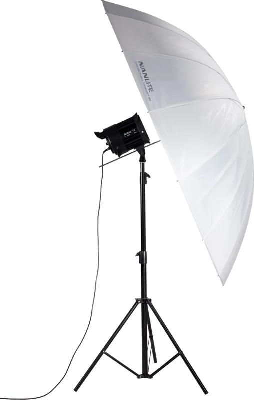 Nanlite Umbrella Shallow Translucent 180cm