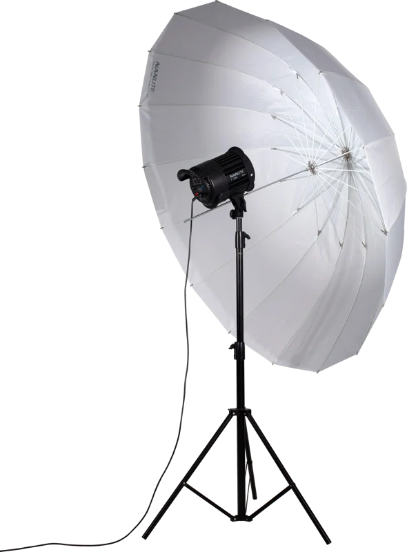 Nanlite Umbrella Deep Translucent 165cm