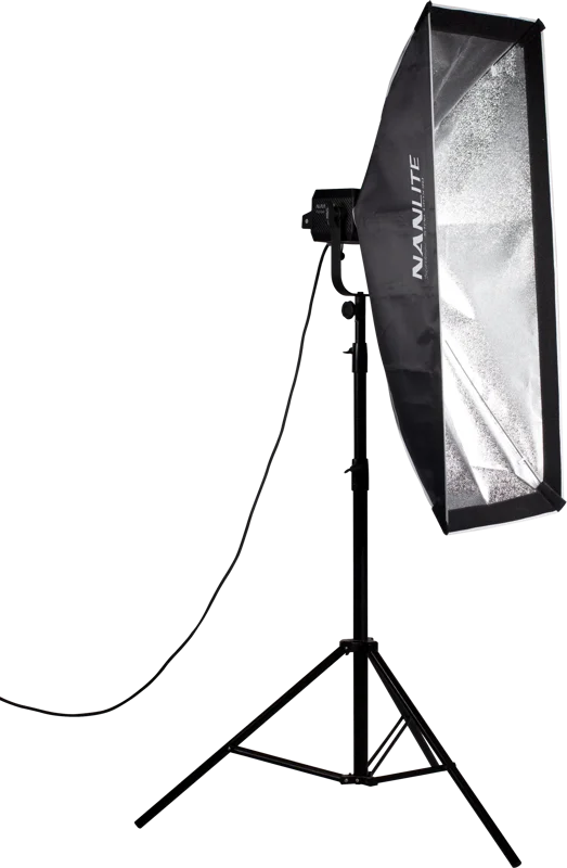 Nanlite Asymmetric Softbox of 45x110cm