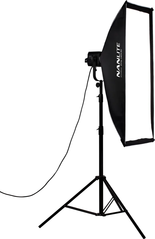 Nanlite Asymmetric Softbox of 45x110cm